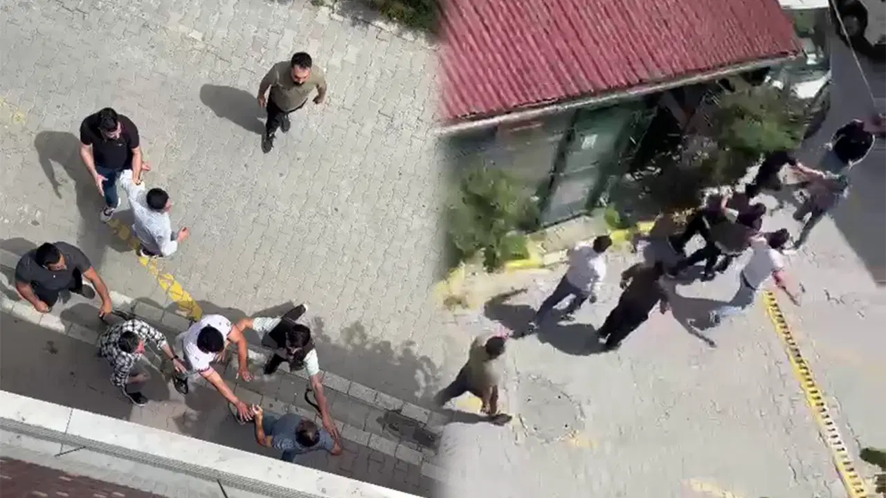 Para vermeden tıraş oldu, berber 'Bir daha gelme' deyince ortalığı birbirine kattı