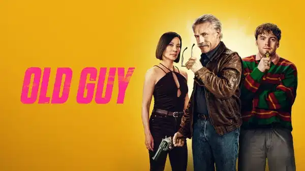 Tehlikeli İhtiyar filminin konusu ne? Tehlikeli İhtiyar filminin oyuncuları kim?