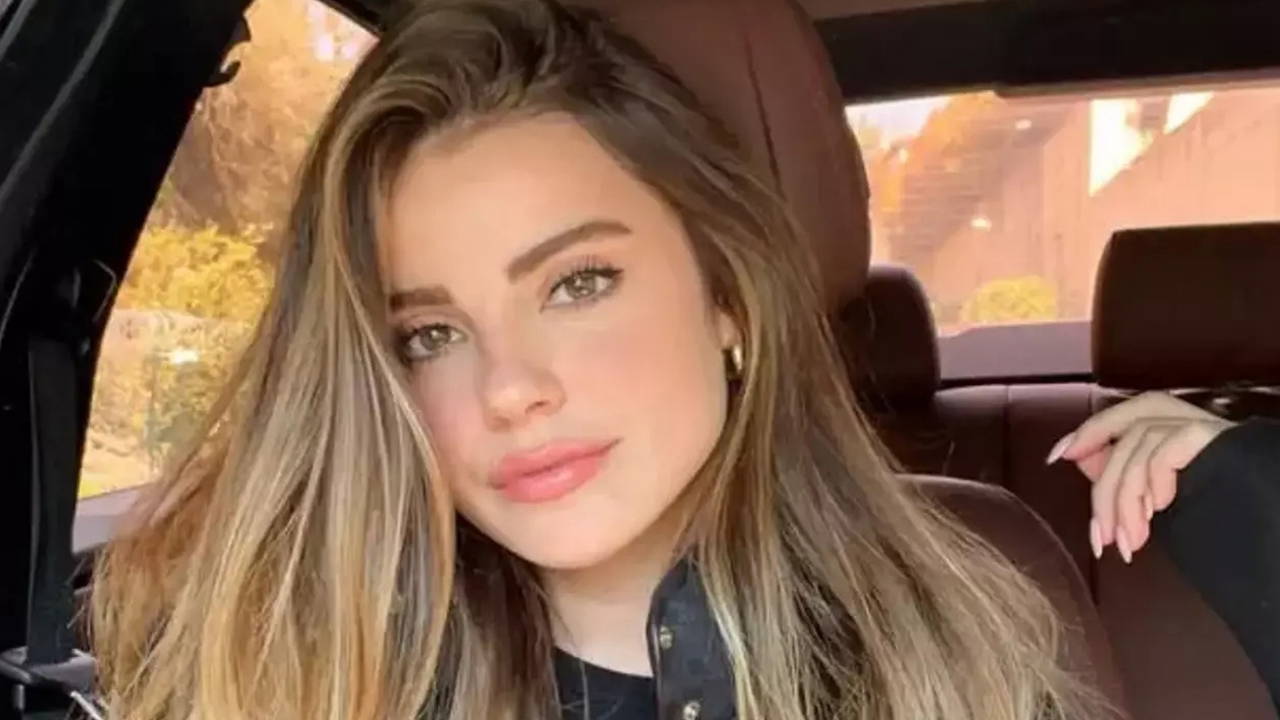 Uyuşturucu testi pozitif çıkan Ezgi Eyüboğlu'ndan ilk açıklama