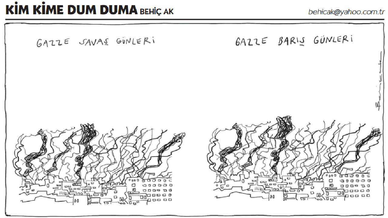 Kim Kime Dum Duma - 5 Kasım 2025
