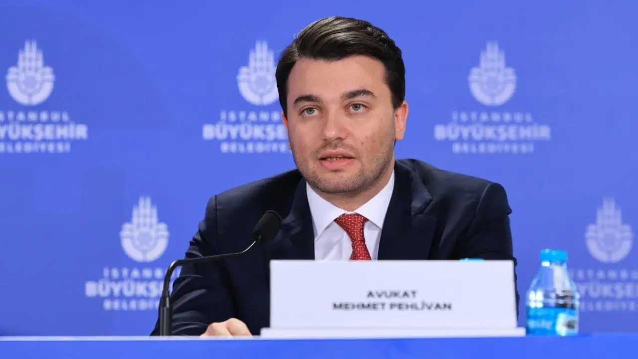 34 barodan Mehmet Pehlivan'ın tahliyesi için dilekçe