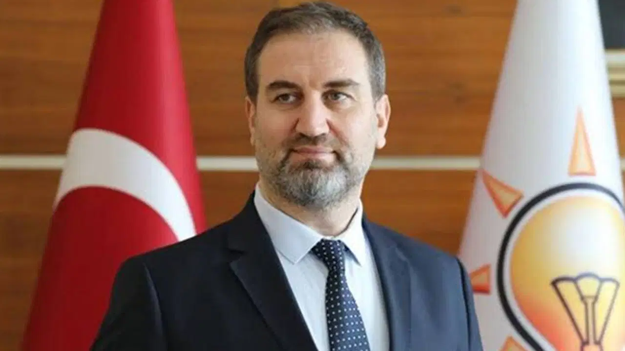 AKP'den anket paylaşımı: 'Biz 36-38 aralığındayız'