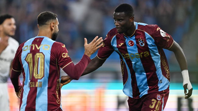Trabzonspor'a kötü haber: Oyuna devam edemedi!