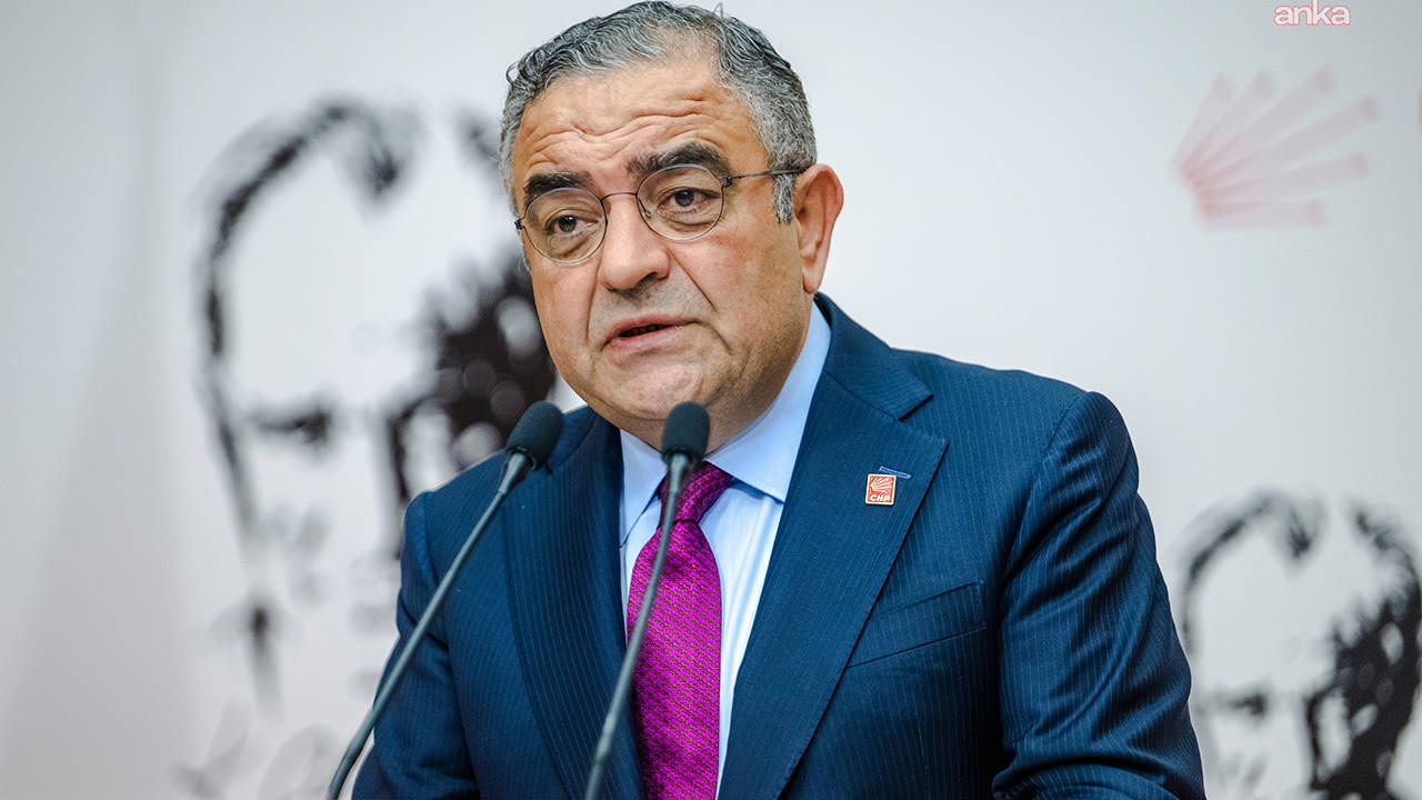 CHP'li Tanrıkulu'ndan 'İBB Davası' çıkışı: 'Adil yargılanma hakkı ihlal ediliyor!'