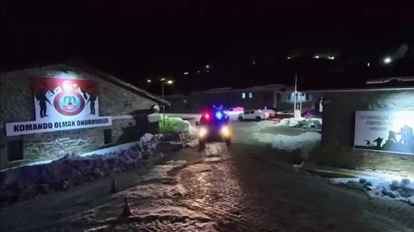 Van ve Hakkari'de uyuşturucu operasyonu: 320 kilogram uyuşturucu ele geçirildi!