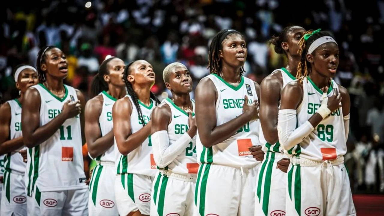 ABD vizesi alamadılar: Senegal Kadın Basketbol Takımı'nın hazırlık kampı iptal oldu! 