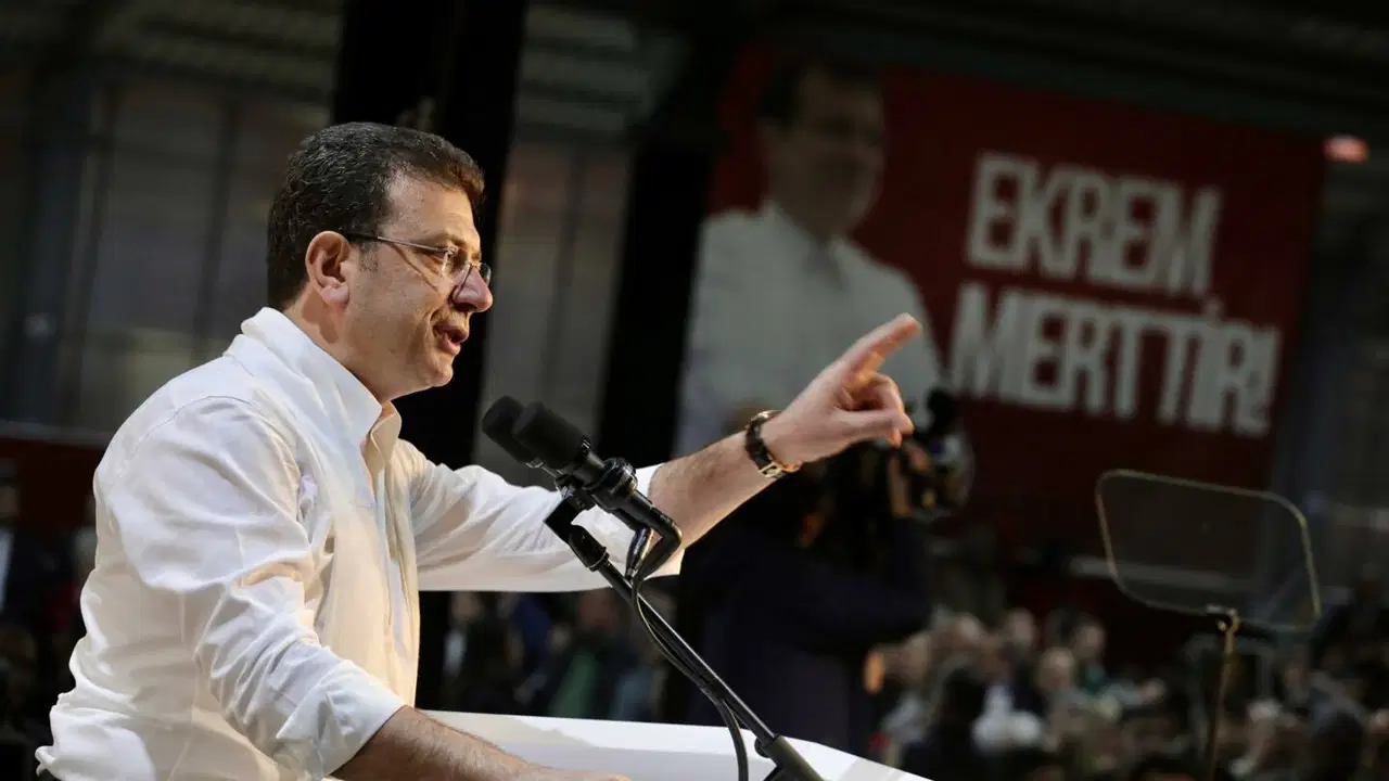 İmamoğlu'ndan ‘Lula’ benzetmesi: ‘Bu konuda bile intihalden kaçınmadığı…’