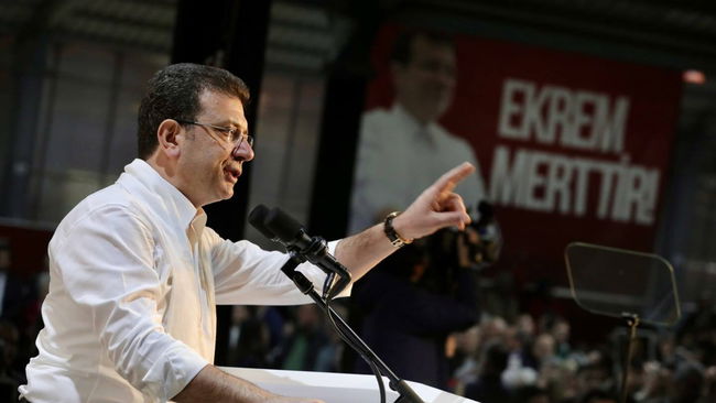 İmamoğlu'ndan ‘Lula’ benzetmesi