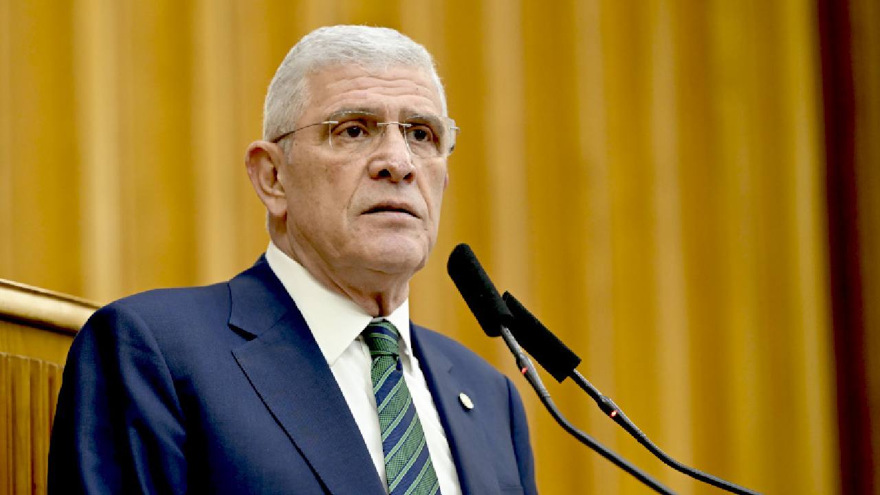 Son dakika... İYİ Parti Genel Başkanı Müsavat Dervişoğlu, partisinin grup toplantısında konuşuyor