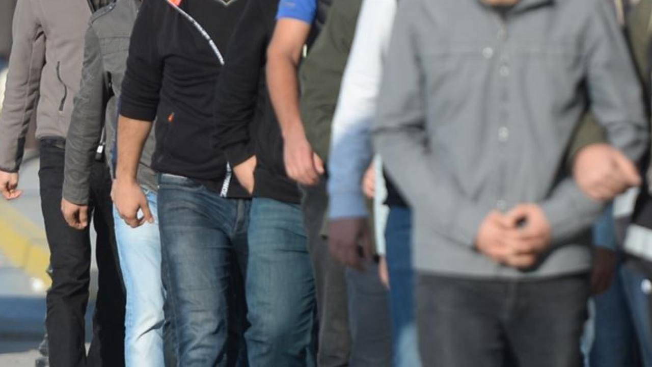 Van'da operasyon... 302 kişi yakalandı!