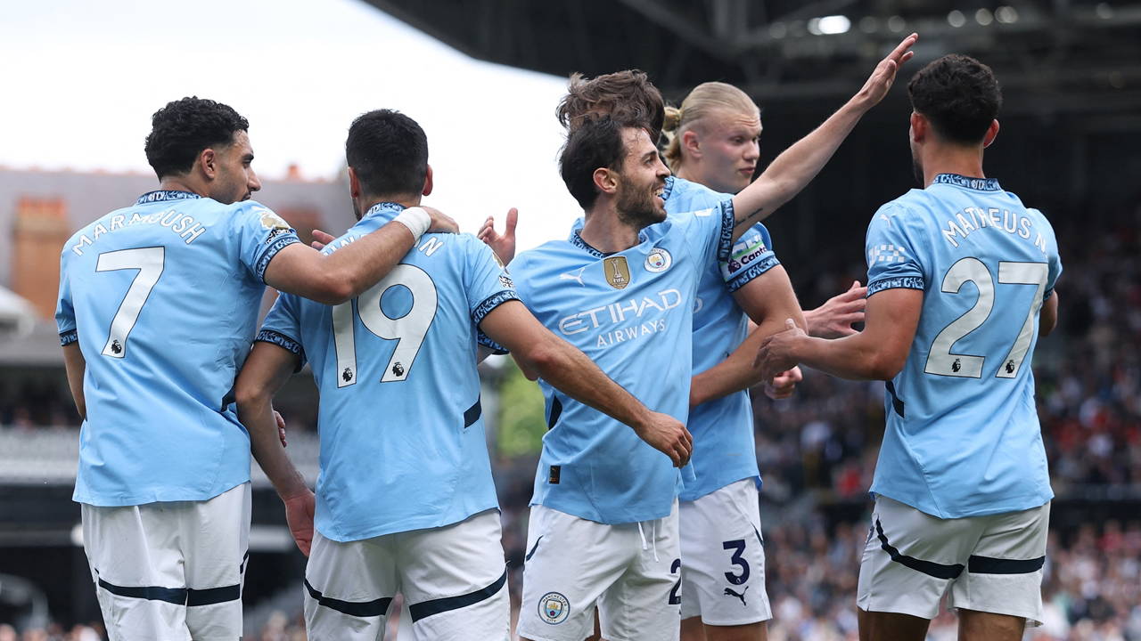 Manchester City'nnin rakibi Wydad AC