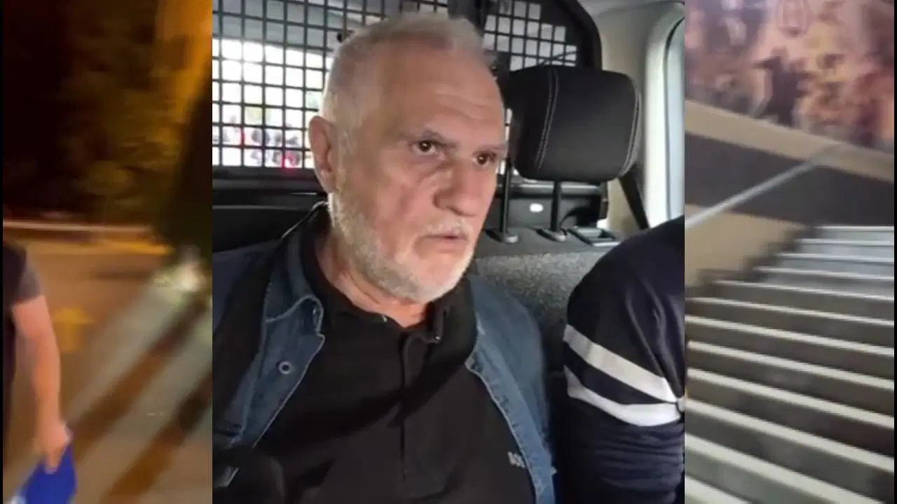 Moldovalı suç makinesi İstanbul'da sahte kimlikle yakalandı