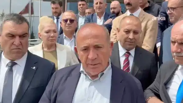 Kayyım Gürsel Tekin, Kılıçdaroğlu'nu ziyaret etti