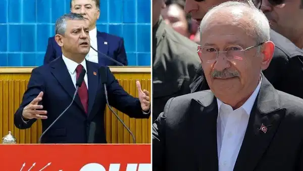 Özgür Özel yarın TBMM Grup Toplantısı'nda konuşacak: Kemal Kılıçdaroğlu MYK'yi topluyor