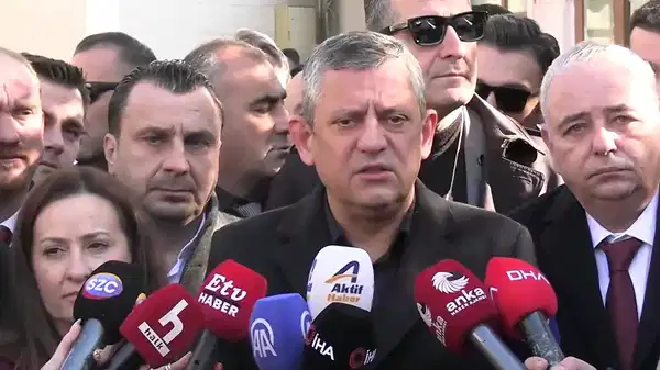 Özgür Özel, 'mücadele' takvimini anlattı!