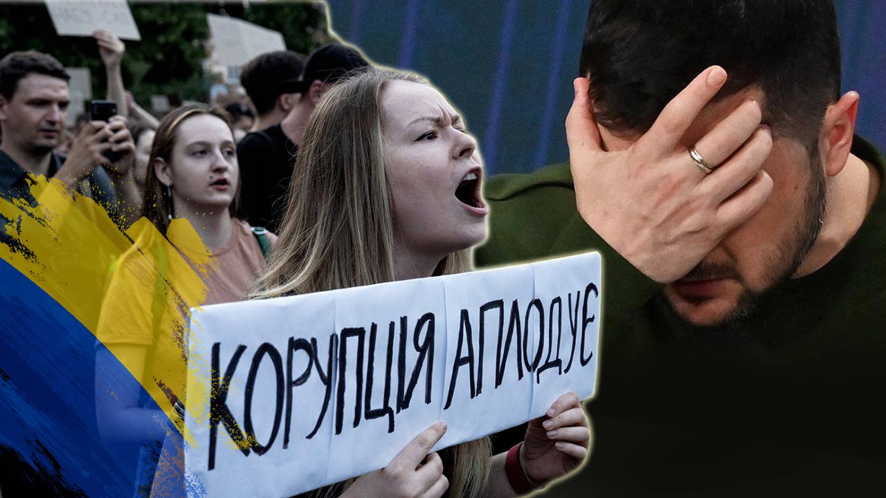 AB yardımları kesti, halk sokaklarda
