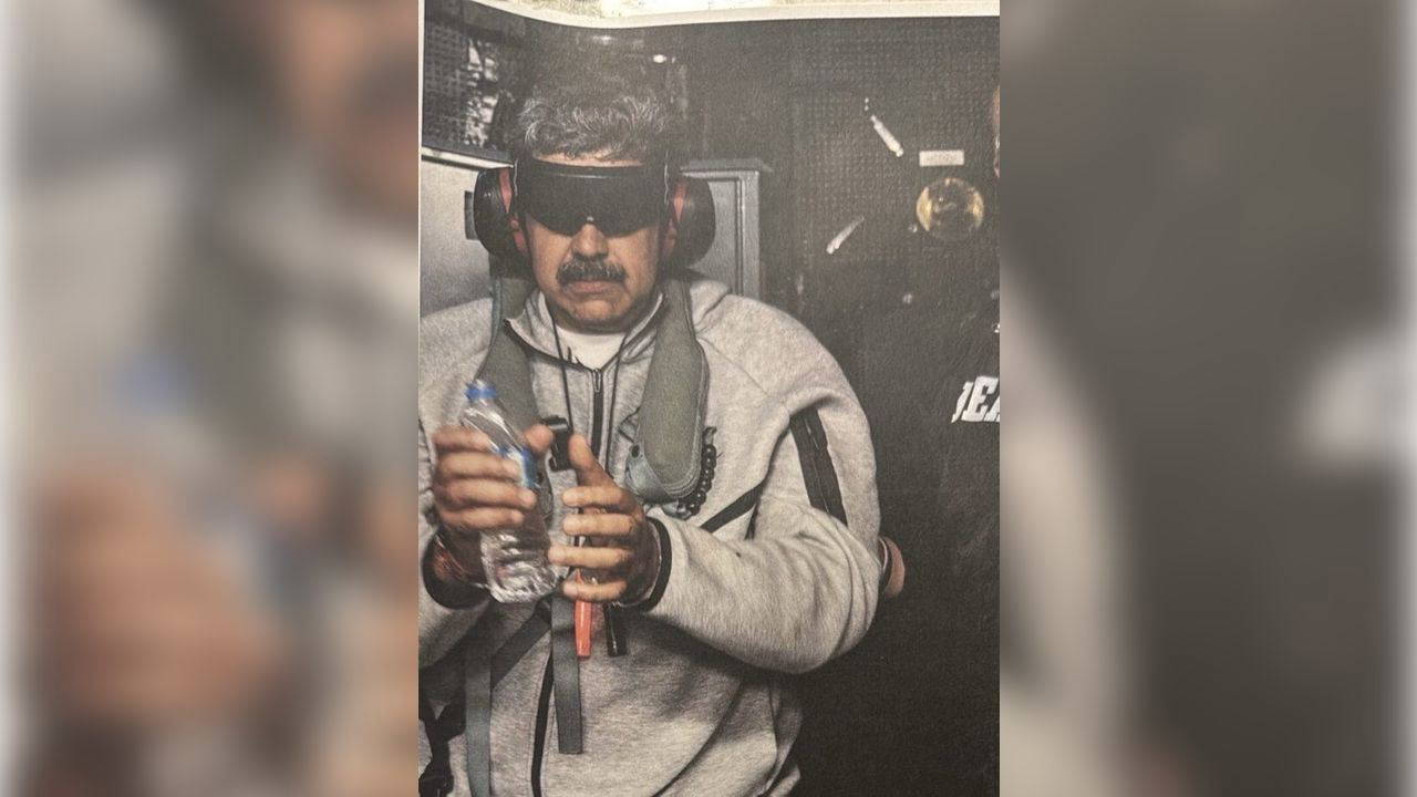 'Maduro’ya yakın bir isim CIA için çalıştı'