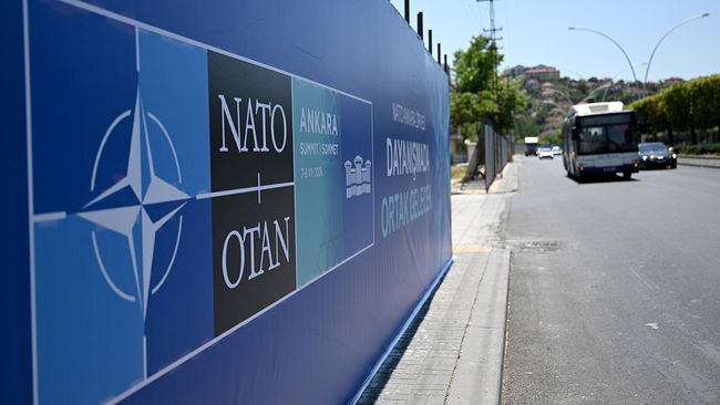NATO’ya kalkan oldular