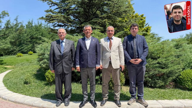 CHP lideri Özel, Cumhuriyet’in sorularını yanıtladı...