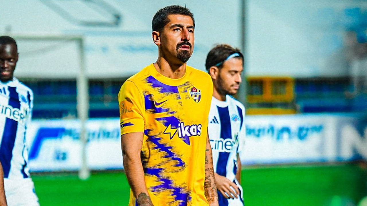 Kasımpaşa, Kerem Demirbay transferini resmen açıkladı!
