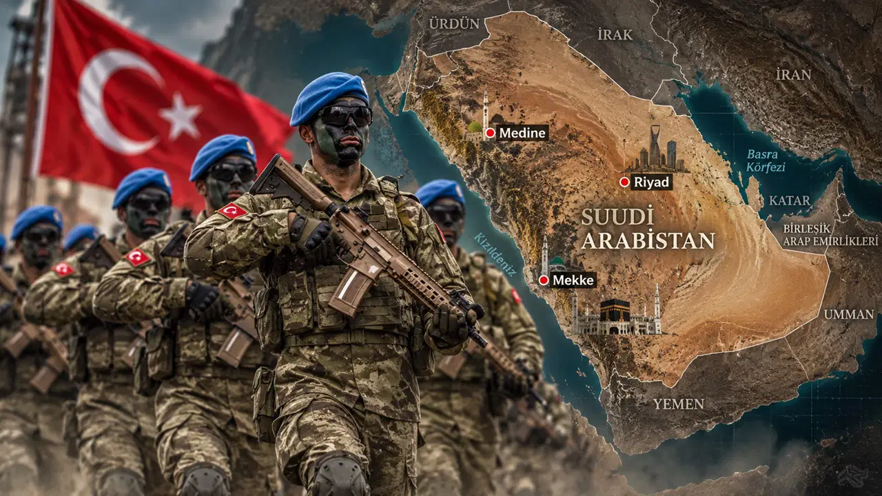 Reuters: Suudi Arabistan'a Türk askerî uzmanlar gönderilebilir