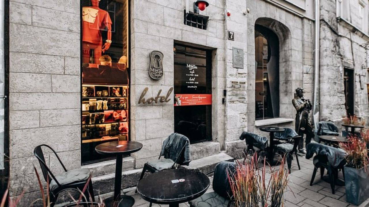 Bir tabak yemekten fazlası: Dünyanın en ilginç 7 restoranı