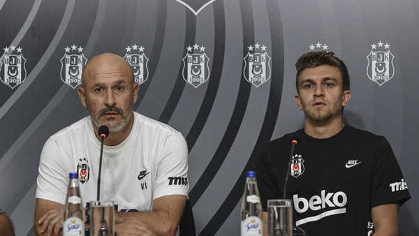 Rıdvan Yılmaz: 'Her gece bunun hayalini kuruyorum'