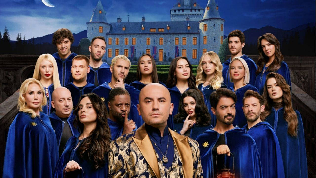 The Traitors Türkiye ne zaman başlıyor? The Traitors Türkiye hangi kanalda yayımlanacak? The Traitors Türkiye yarışmacıları kimler?