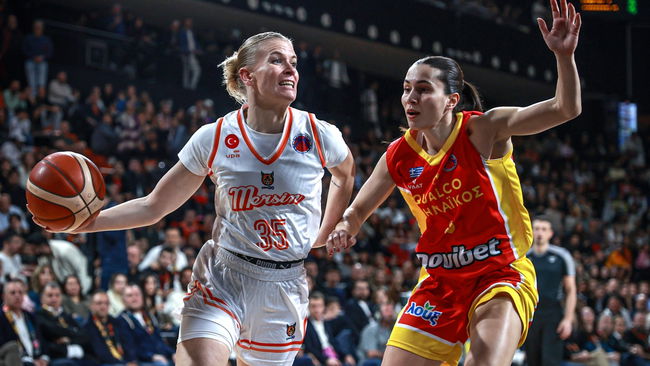 Tarihinde bir ilk...