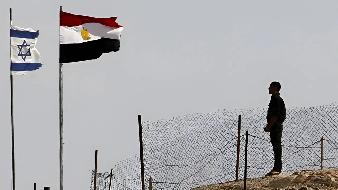 Tel Aviv - Kahire hattında kriz büyüyor: İsrail 'doğalgaz' kozunu masaya sürdü