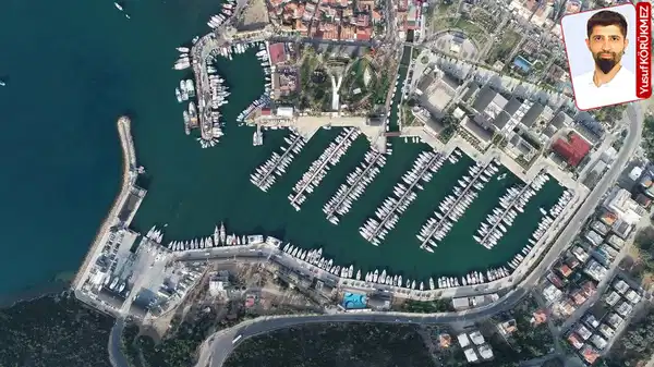 Sakin şehir huzursuz