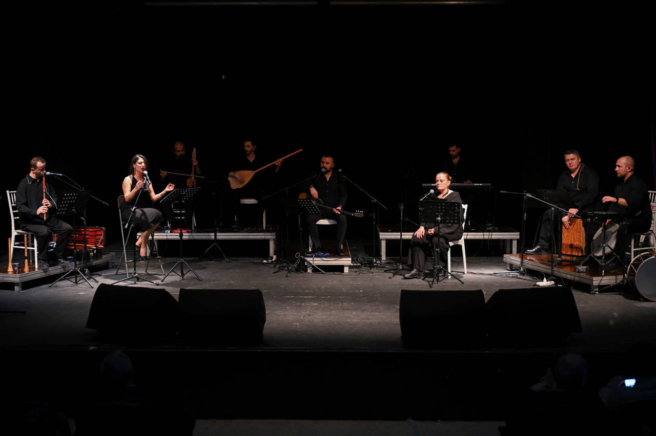 Ege’nin iki yakası Bornova’da buluştu