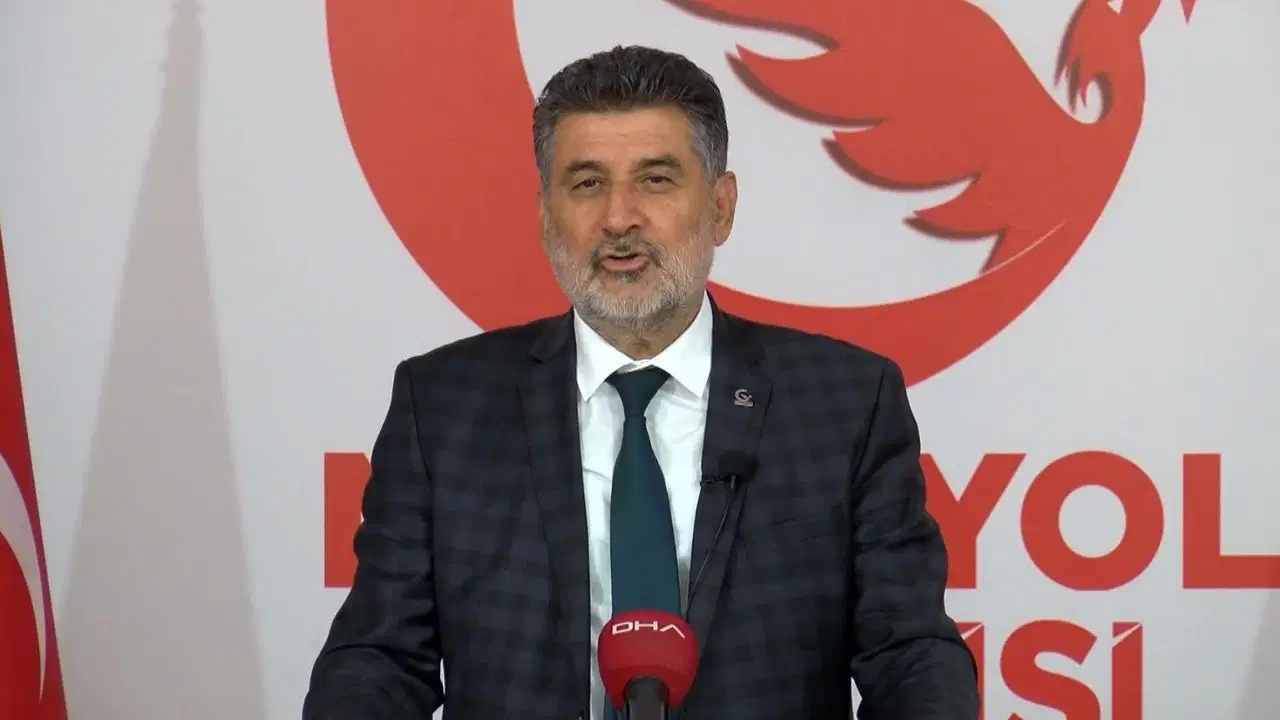 Milli Yol Partisi’nden sürece ilişkin referandum çağrısı: ‘‘Terörsüz Türkiye’ ambalajıyla millete zehir içiriyorsunuz’