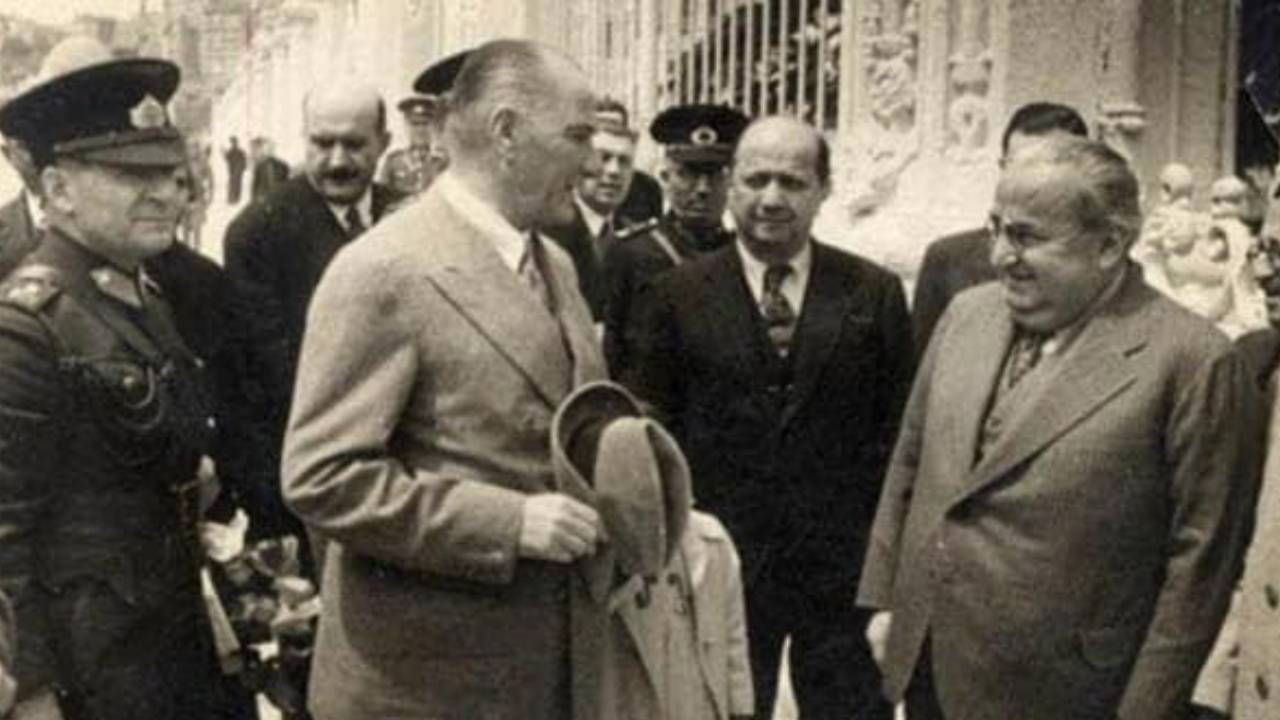 Mustafa Kemal Atatürk’ün, Yunus Nadi’ye demeci Cumhuriyet’in ilk sayısında yayımlandı: 'İnancım sarsılmazdı...'