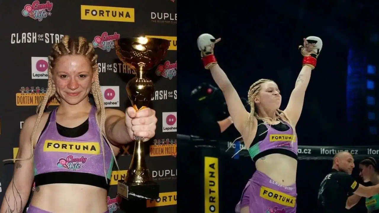 Çekyalı fenomen boksör hayatını kaybetti