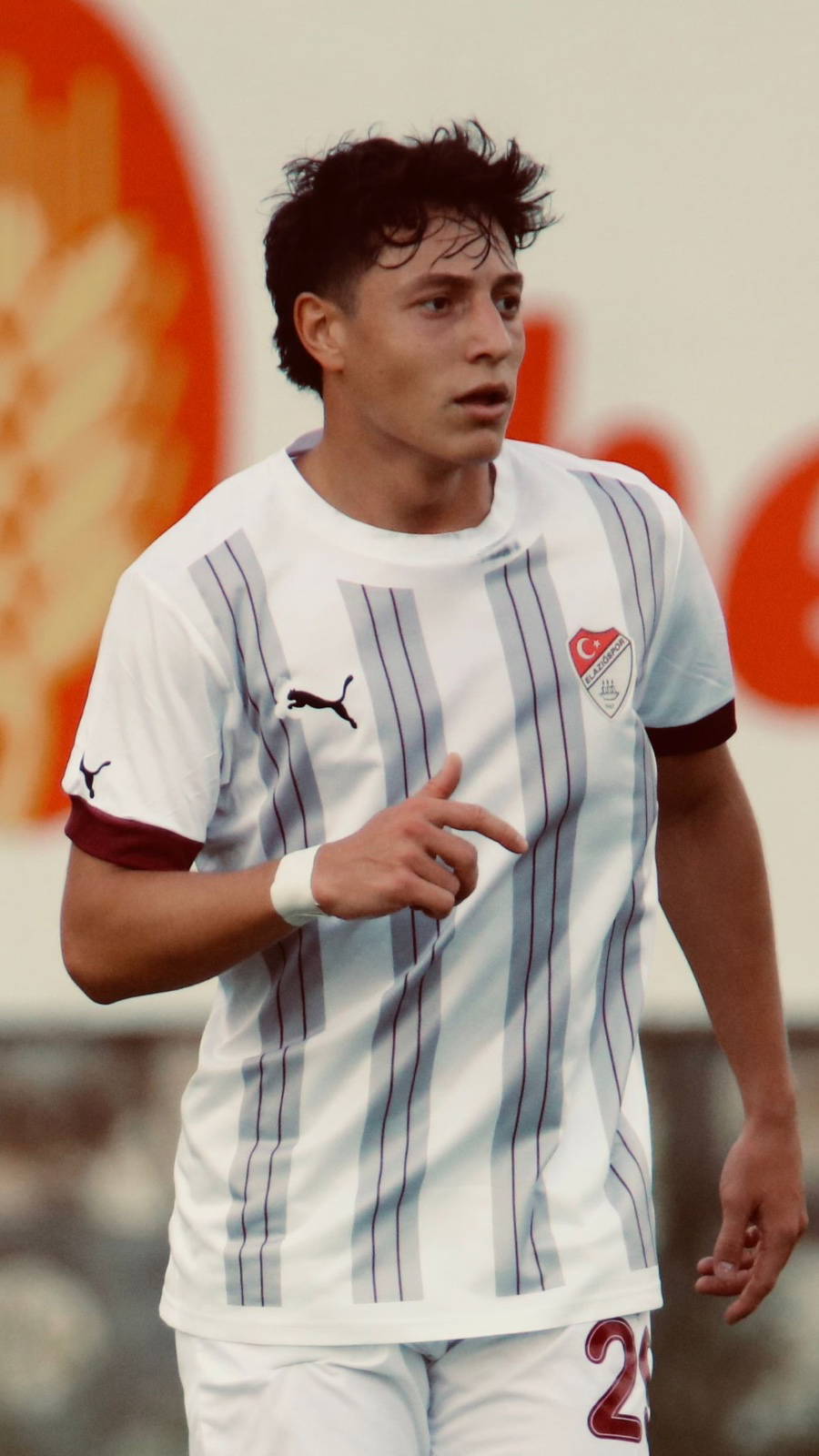 Genç yetenek Haluk Mustafa Tan, Elazığspor’da kısa sürede büyük etki yarattı