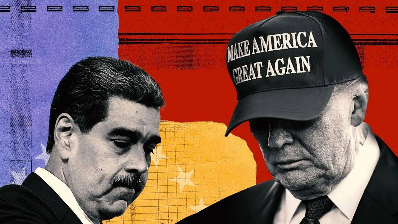 Maduro'dan ABD'ye meydan okuma: Topraklarımıza kimse dokunamaz