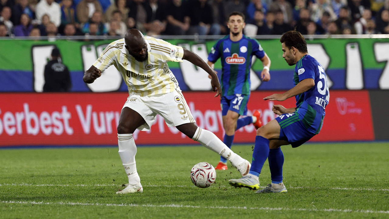 Spor yazarları Çaykur Rizespor - Fenerbahçe maçını değerlendirdi: '3 farklı skor kimseyi aldatmasın!'