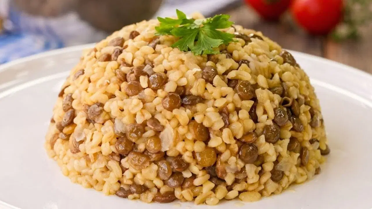 Türk mutfağının efsaneleşmiş lezzeti: Bulgur pilavı tarifi

