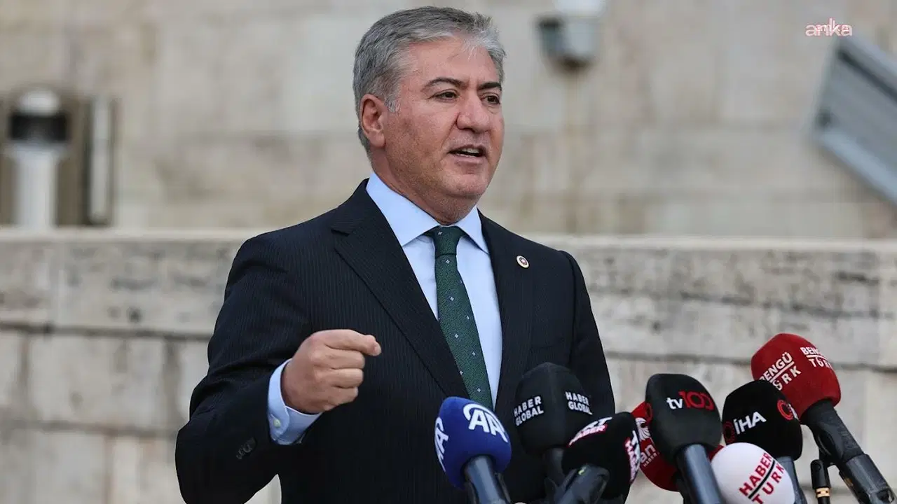 CHP'li Emir'den 'TRT'den canlı yayın' çağrısı! Pazartesiyi işaret etti: 'Vaktimiz hala var'