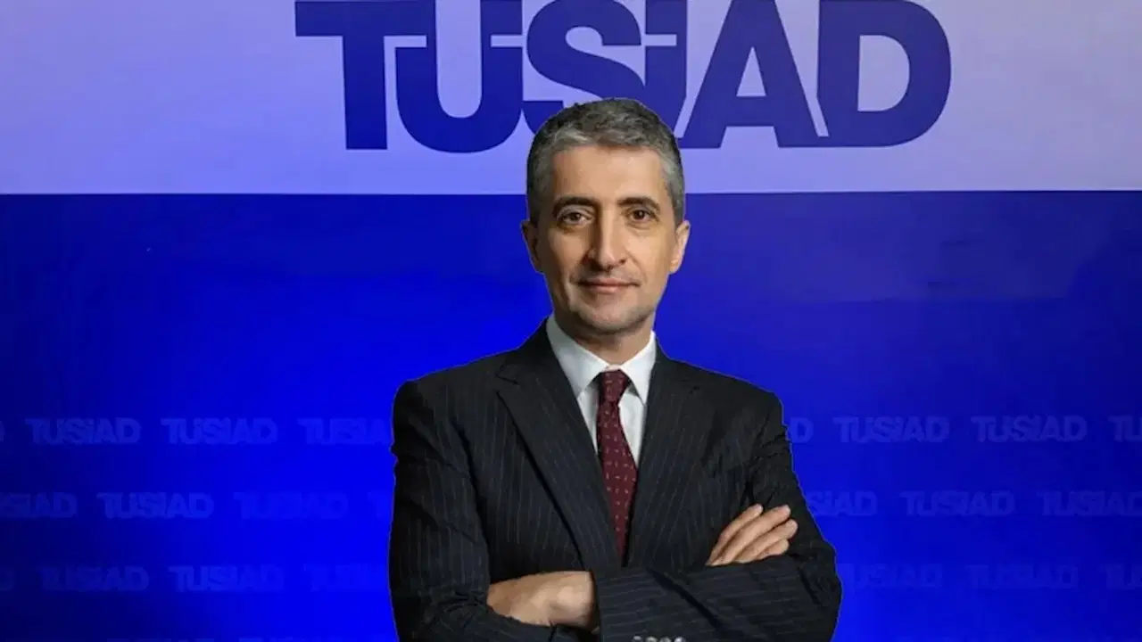 TÜSİAD'ın yeni başkanı belli oldu: Orhan Turan koltuğu o isme devretti