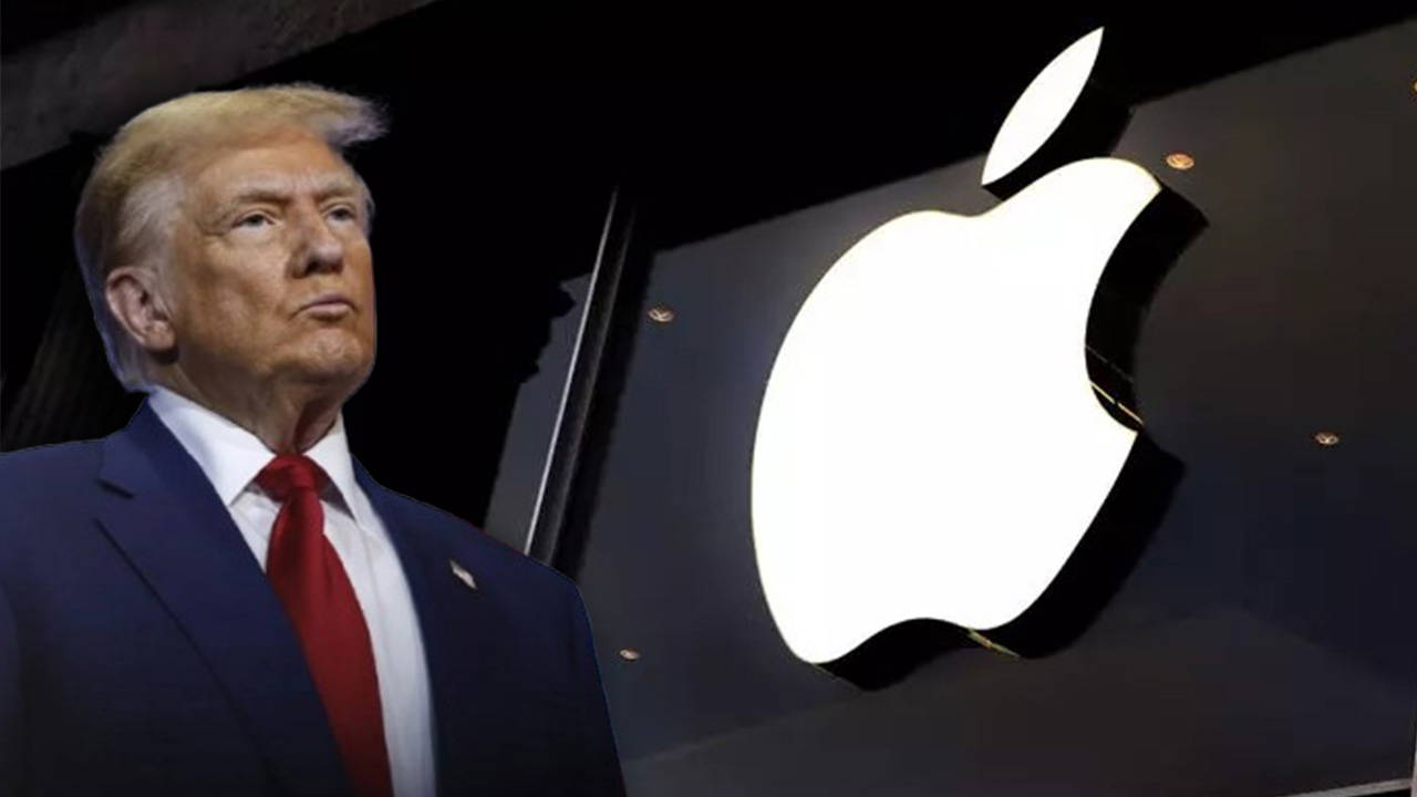 Donald Trump'tan Apple’a uyarı!