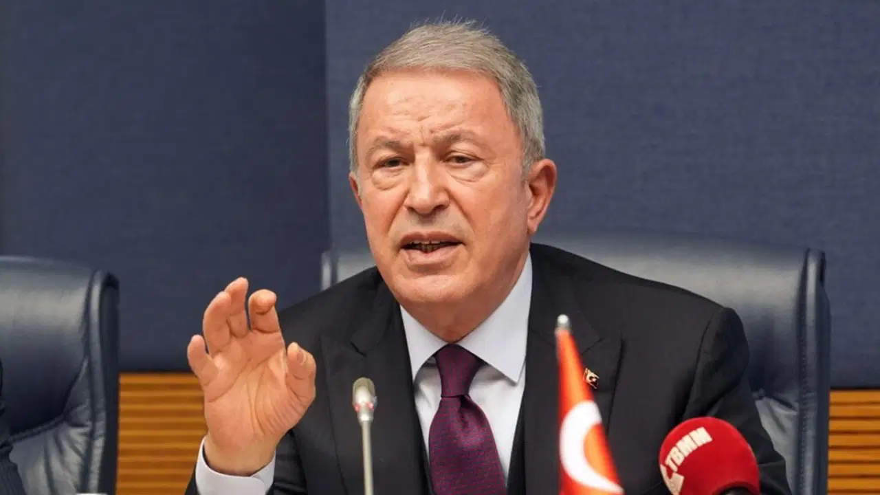 Hulusi Akar'dan 'İncirlik' açıklaması