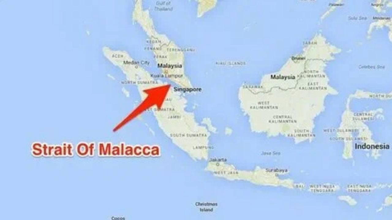 Malakka Boğazı nerede, hangi ülkede? Malakka Boğazı önemi