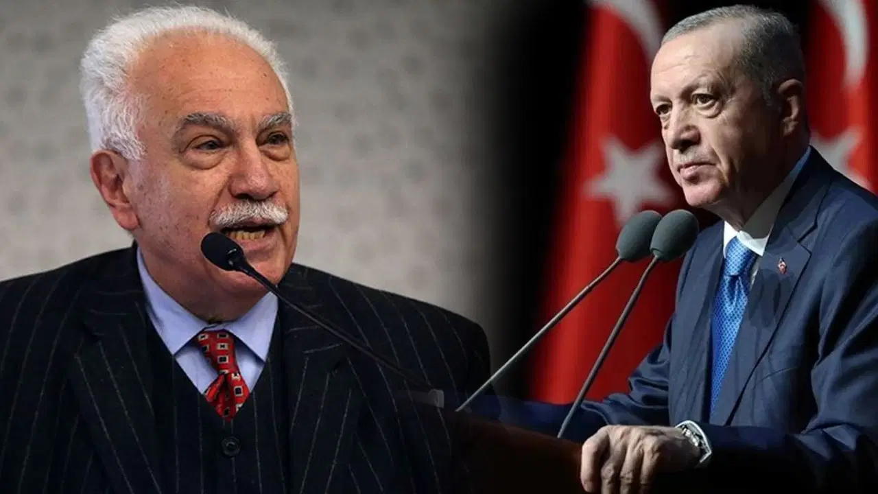 Perinçek'ten Erdoğan'a: 'Başkomutanlık oturarak olmaz'
