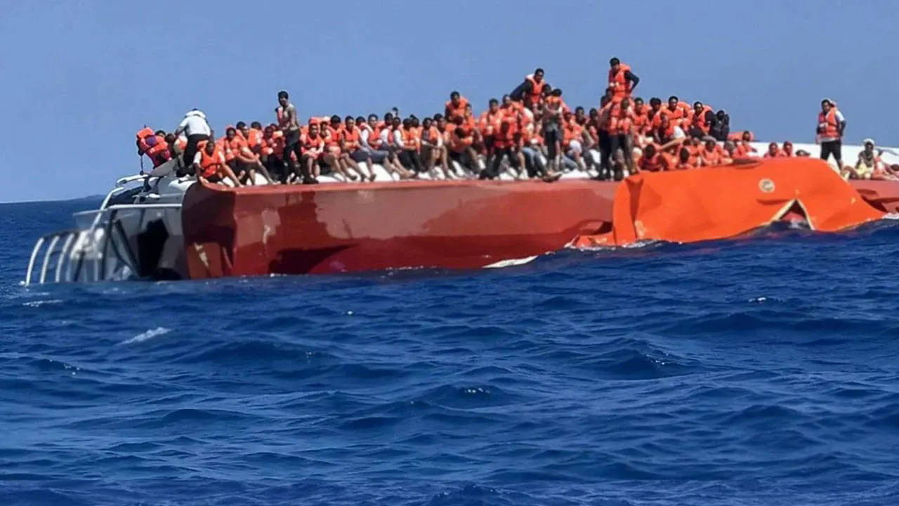 Girne'de Deniz Üzüntüsü: Kaza Sonrası Kaptan'ın Anlatımı Ortaya Çıktı