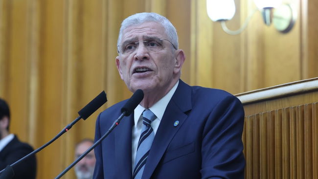 Dervişoğlu: 'Türk siyaseti üzerindeki yargı vesayetini asla kabul etmiyorum'