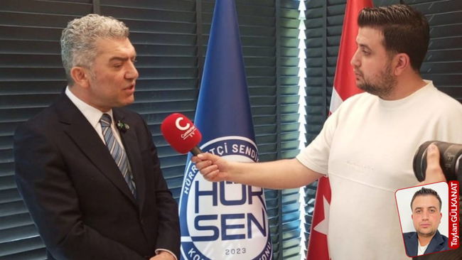 'Siyasi partilere değil, emekçiye yanaşarak başarırız'