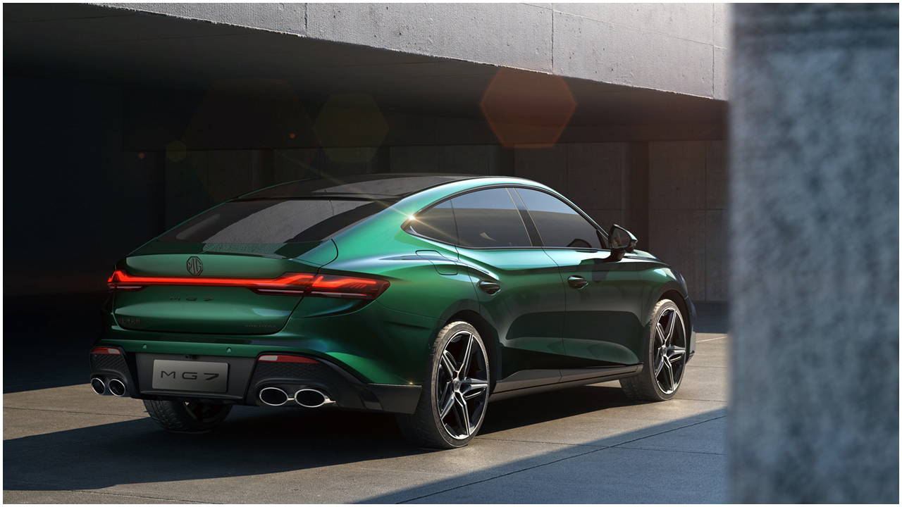 MG'nin yeni modeli satışa sunuldu: İşte MG7 teknik özellikleri ve fiyatı