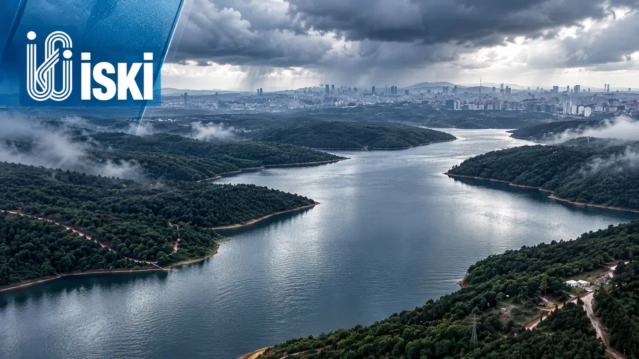 İstanbul’da Alibeyköy Barajı doldu! İSKİ’den kritik uyarı: ‘Bu bölgeden uzak durun’
